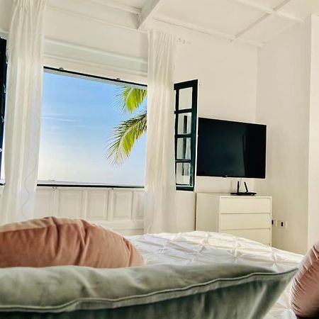 绍萨尔Vivienda Vacacional Con Vistas.公寓 外观 照片
