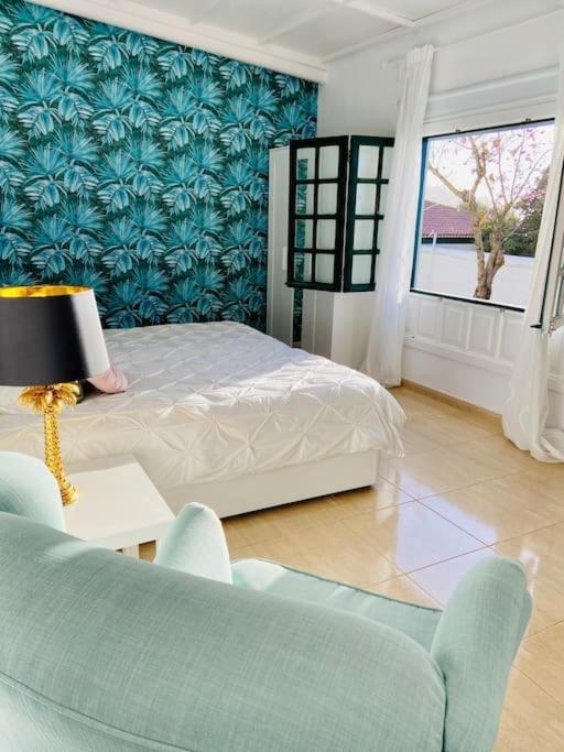 绍萨尔Vivienda Vacacional Con Vistas.公寓 外观 照片