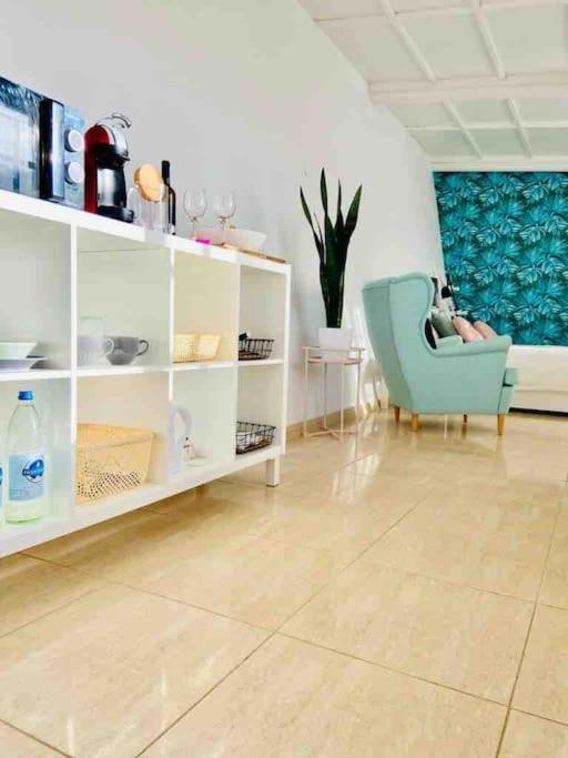 绍萨尔Vivienda Vacacional Con Vistas.公寓 外观 照片