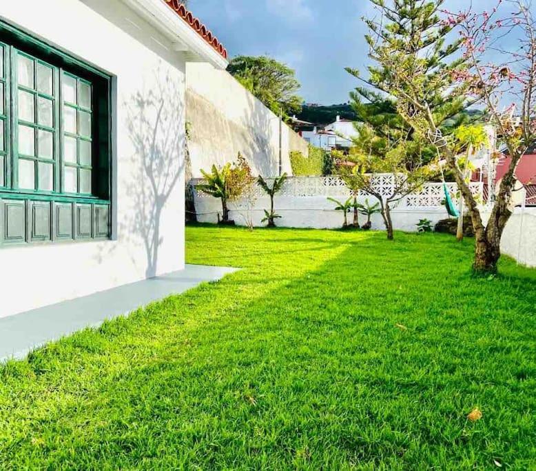 绍萨尔Vivienda Vacacional Con Vistas.公寓 外观 照片