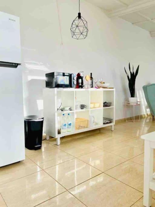 绍萨尔Vivienda Vacacional Con Vistas.公寓 外观 照片