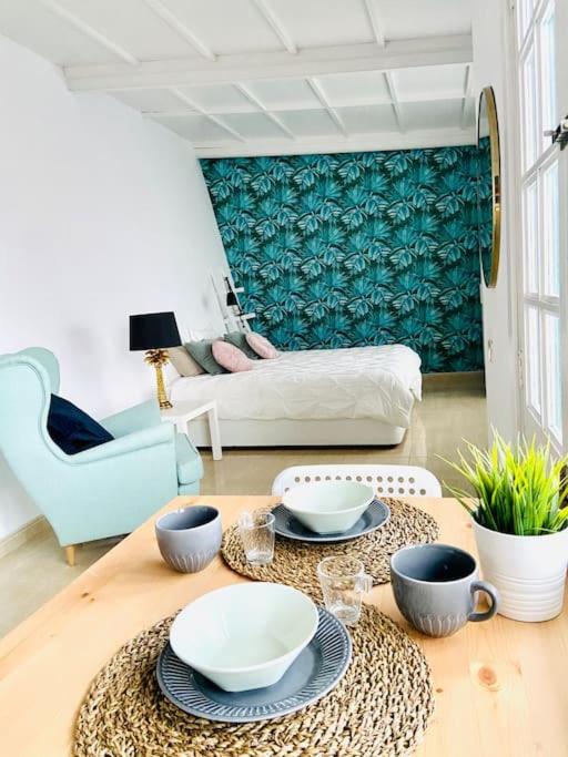 绍萨尔Vivienda Vacacional Con Vistas.公寓 外观 照片