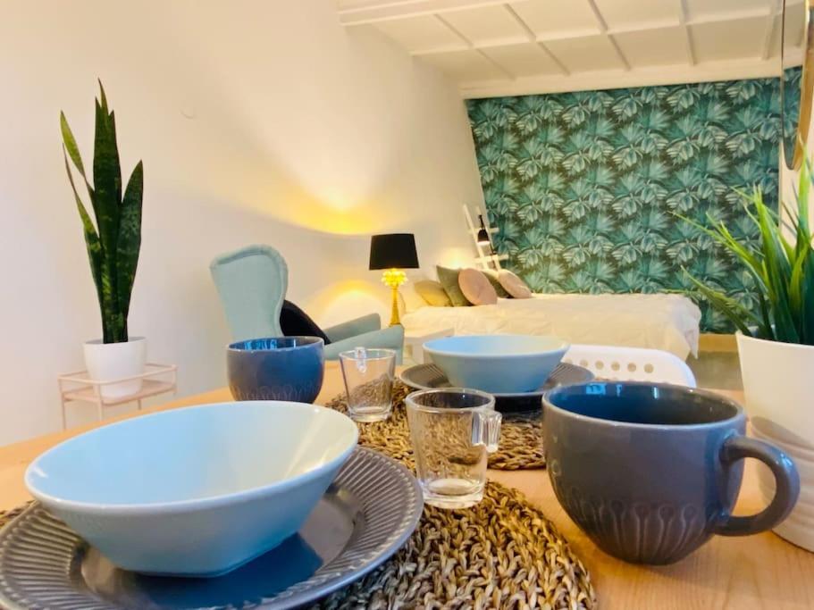 绍萨尔Vivienda Vacacional Con Vistas.公寓 外观 照片