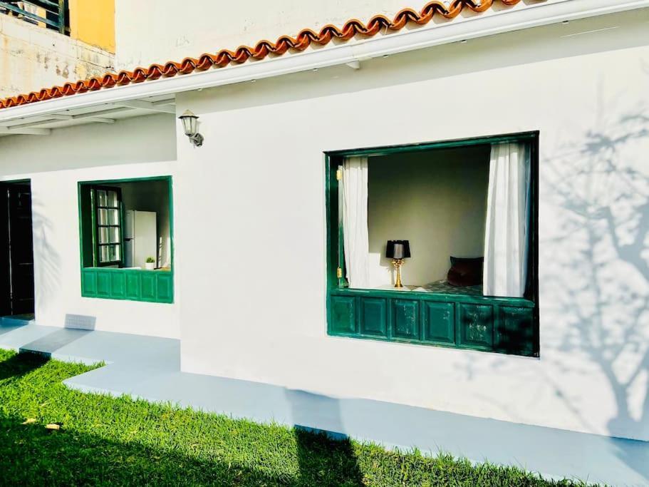 绍萨尔Vivienda Vacacional Con Vistas.公寓 外观 照片