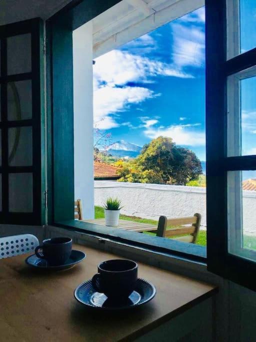 绍萨尔Vivienda Vacacional Con Vistas.公寓 外观 照片
