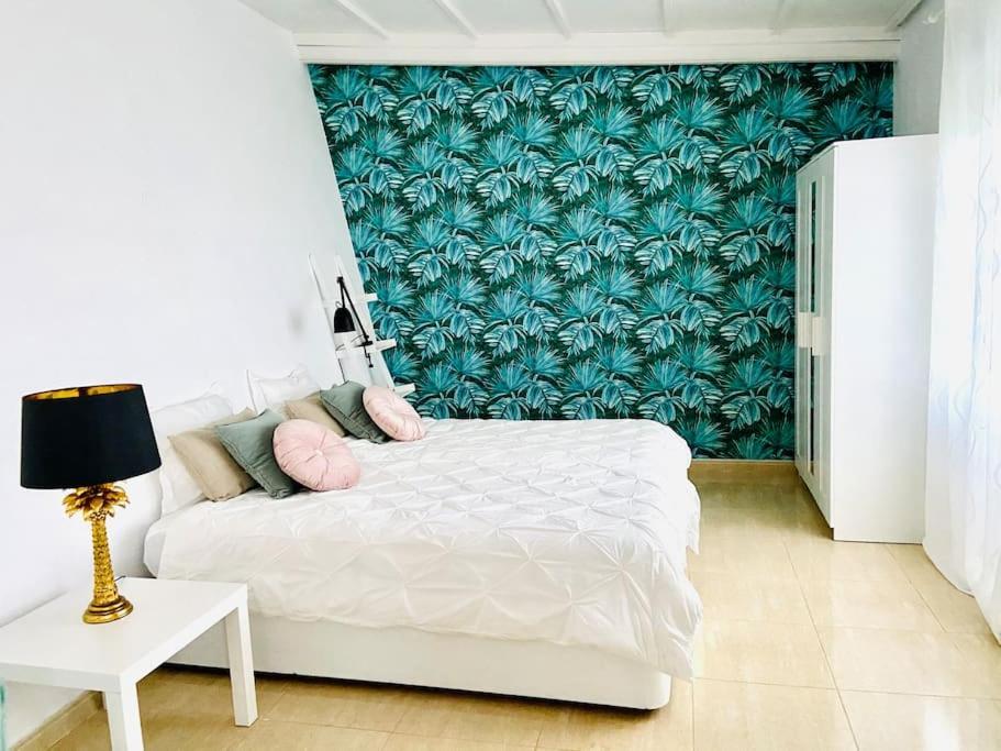 绍萨尔Vivienda Vacacional Con Vistas.公寓 外观 照片