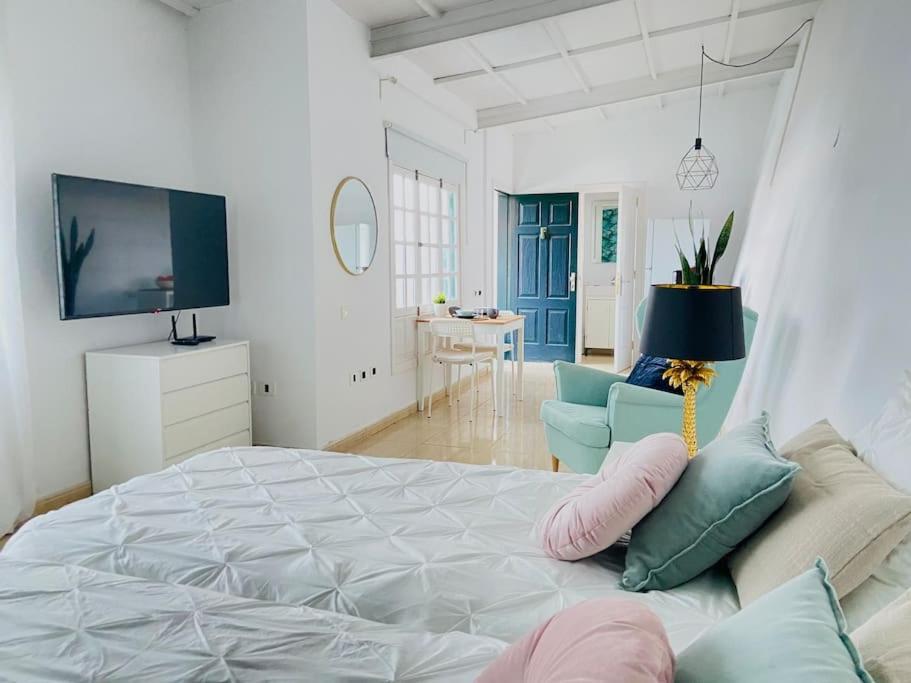 绍萨尔Vivienda Vacacional Con Vistas.公寓 外观 照片