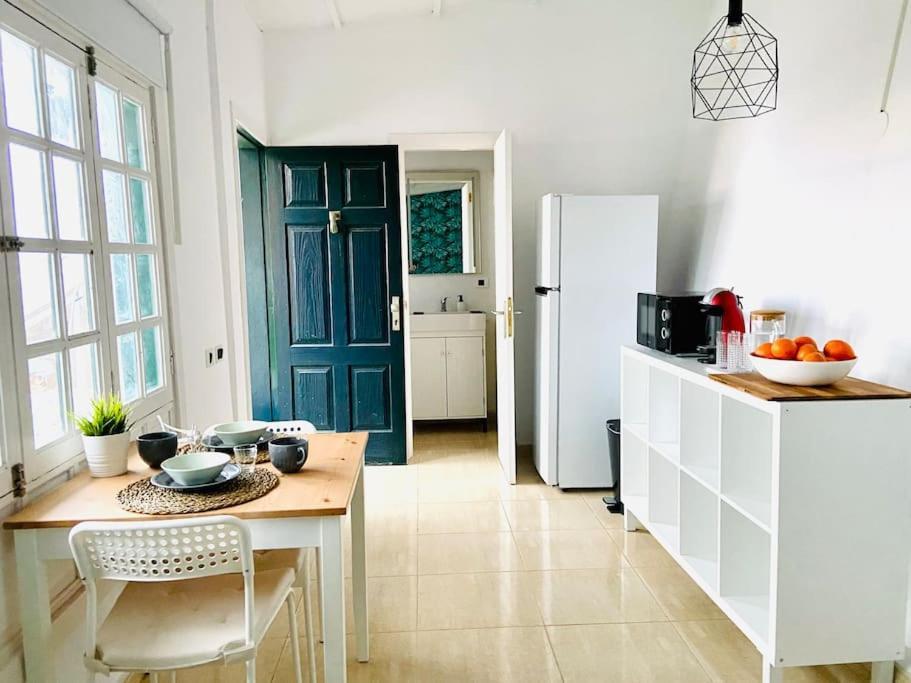 绍萨尔Vivienda Vacacional Con Vistas.公寓 外观 照片