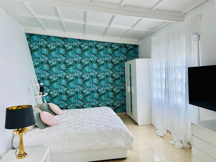 绍萨尔Vivienda Vacacional Con Vistas.公寓 外观 照片