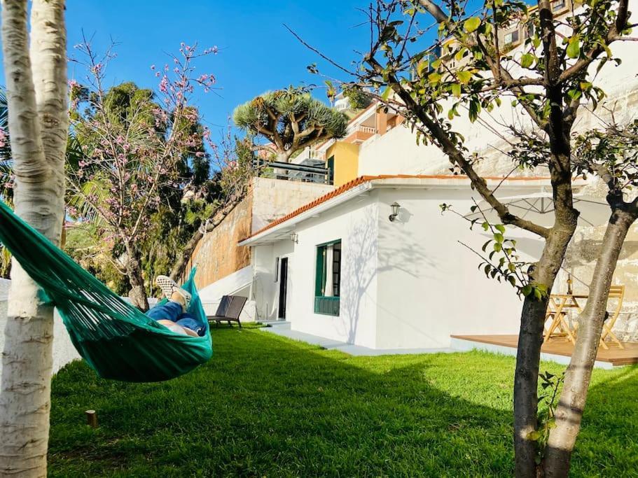 绍萨尔Vivienda Vacacional Con Vistas.公寓 外观 照片